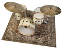 Drum N Base VP185-Bonzo II Alfombra para Batería 185X160cm 6