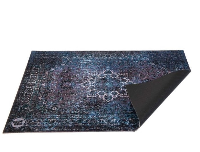 Drum N Base VP130-Blue Alfombra para Batería 130X90cm 2