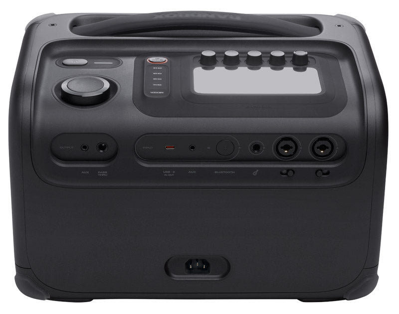 JBL BandBox Trio Amplificador Guitarra Portátil 2