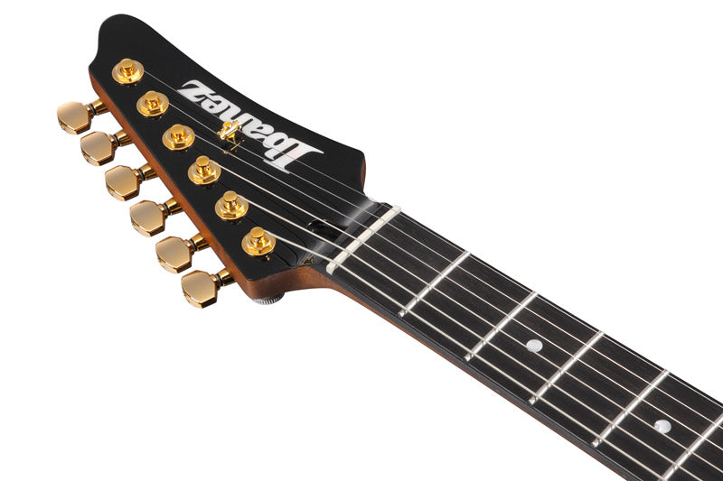 Ibanez AZ47P2K DEB Guitarra Eléctrica Dragon Eye Burst 8