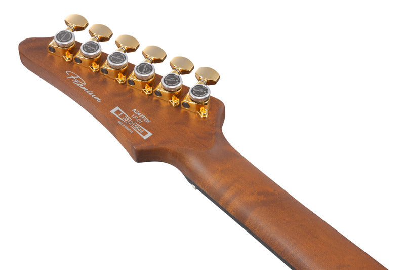 Ibanez AZ47P2K DEB Guitarra Eléctrica Dragon Eye Burst 9