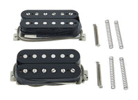 Seymour Duncan APH2S Black Alnico II Pro Slash Set Pastillas Guitarra Negras 4