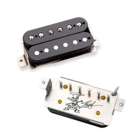 Seymour Duncan APH2S Black Alnico II Pro Slash Set Pastillas Guitarra Negras 5