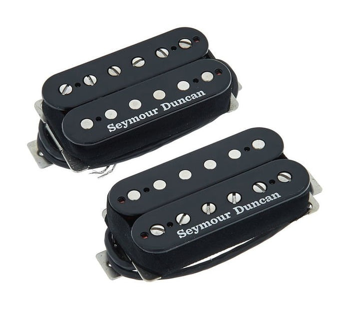 Seymour Duncan Set SH4+SH2 Pastillas Guitarra 1