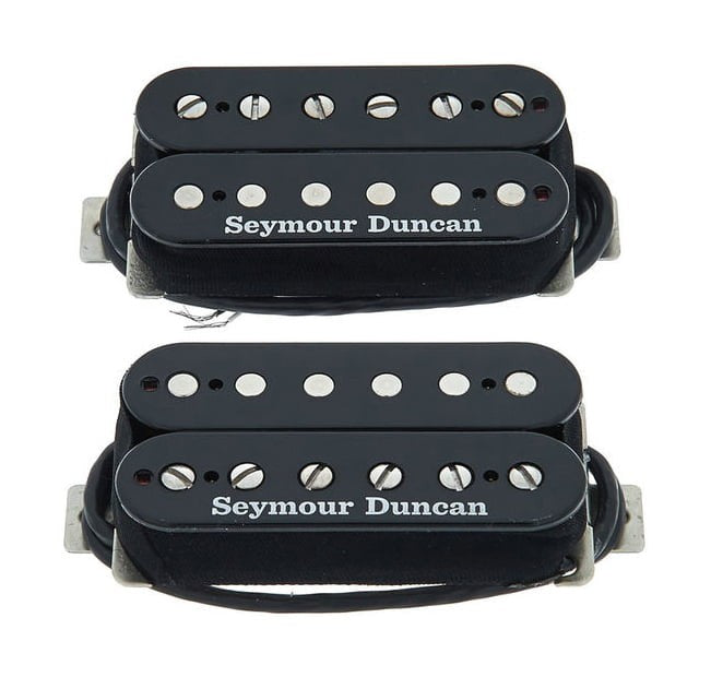 Seymour Duncan Set SH4+SH2 Pastillas Guitarra 2