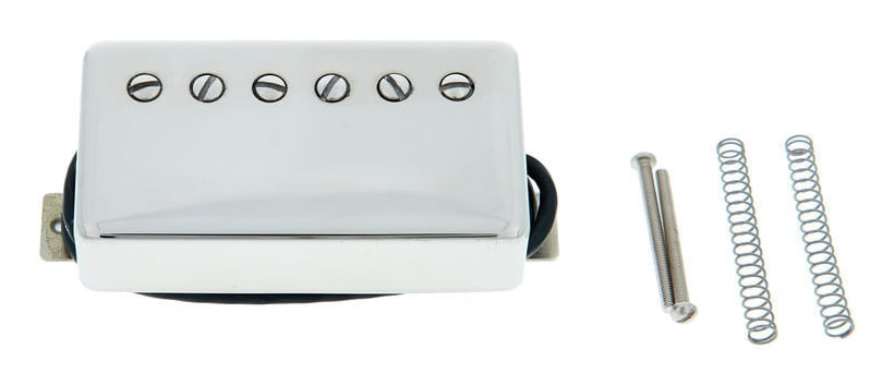 Seymour Duncan SH1N Nickel Neck Classic 59 Pastilla Humbucker Mástil 6