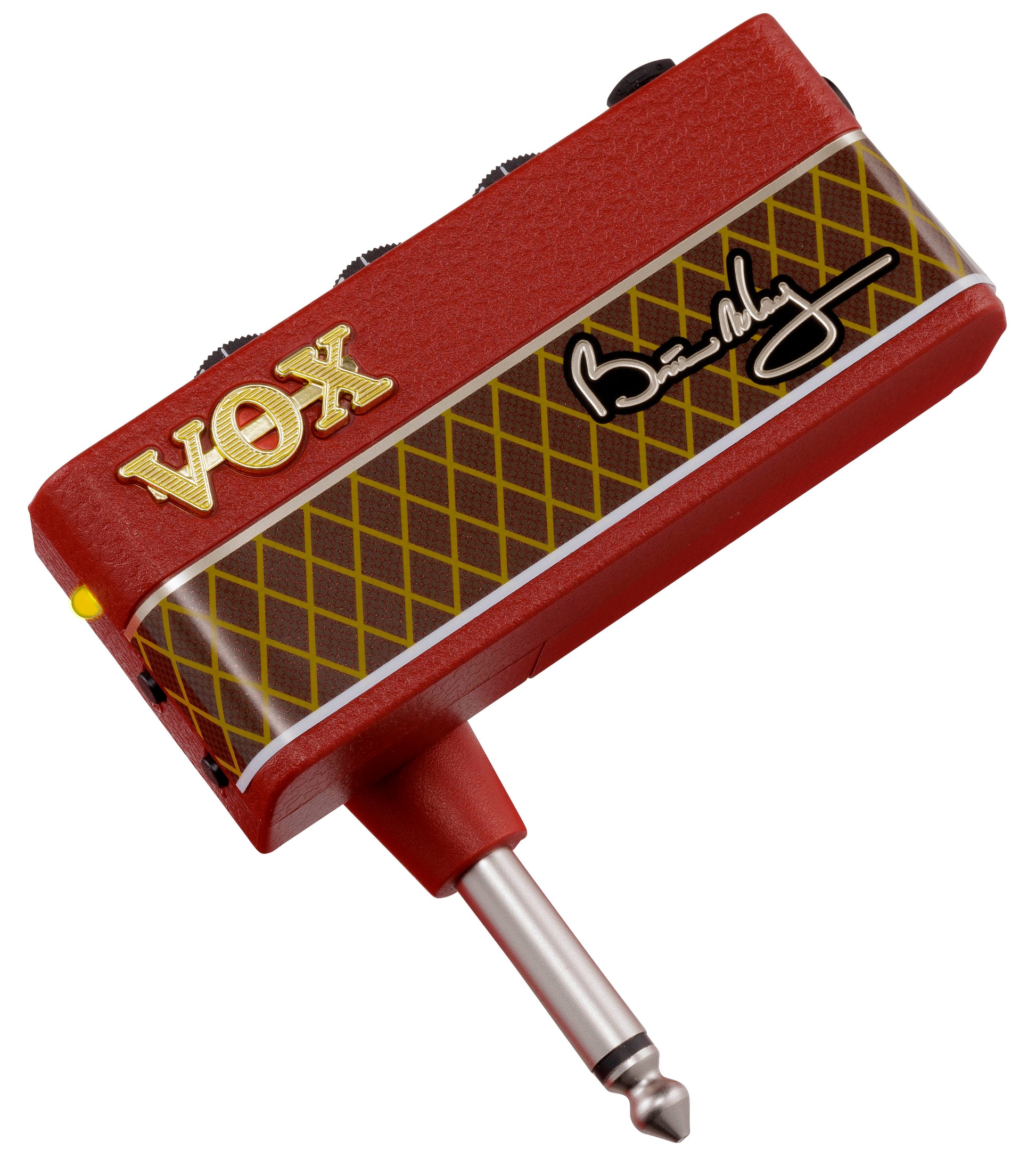 Vox Amplug Brian May Mini Amplificador Guitarra Auriculares 3