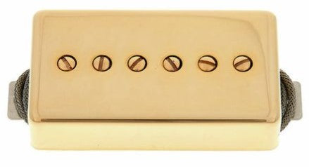 Seymour Duncan SPH901B Phat Cat Gold Pastilla Humbucker Puente 2