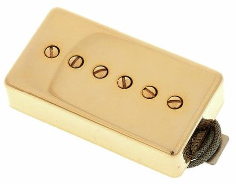 Seymour Duncan SPH901B Phat Cat Gold Pastilla Humbucker Puente 3