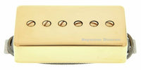 Seymour Duncan SPH901N Phat Cat Gold Pastilla Humbucker Mástil 2