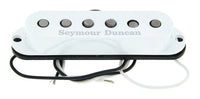 Seymour Duncan SSL5 Pastilla Simple Blanca 2