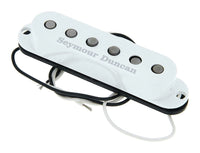 Seymour Duncan SSL5 Pastilla Simple Blanca 3