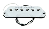 Seymour Duncan SSL5 Pastilla Simple Blanca 4