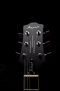 Magneto VV-1RC/BOS Velvet Guitarra Eléctrica Black Oil Stain 4