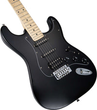 Mooer MSC11 Pro BLK Guitarra Eléctrica Negra 3