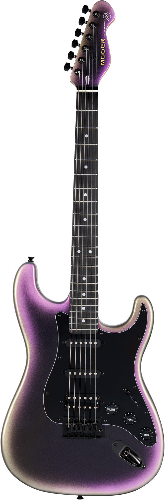 Mooer MSC18 Pro DA Guitarra Eléctrica Dark Aurora 1