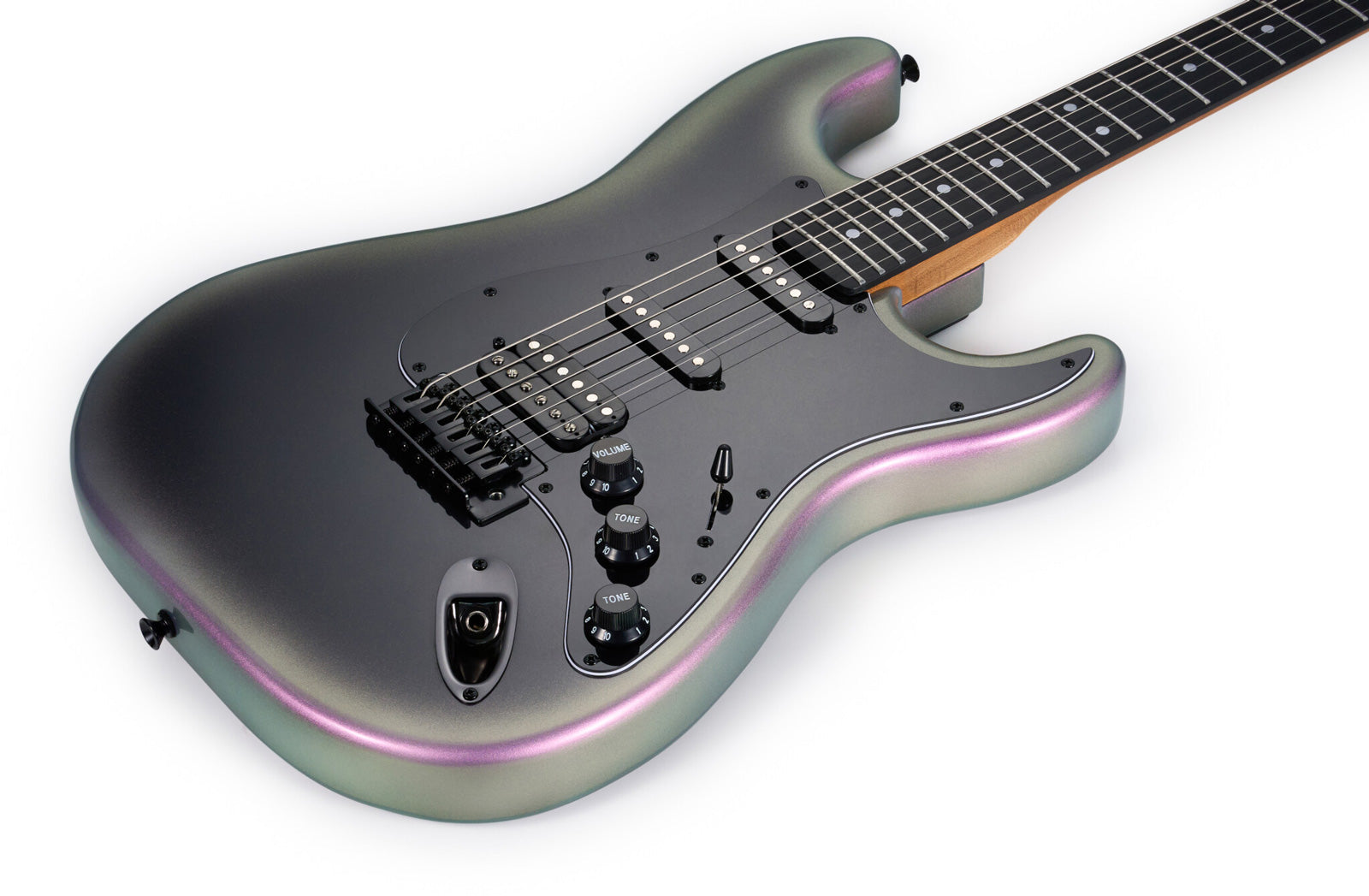 Mooer MSC18 Pro DA Guitarra Eléctrica Dark Aurora 3