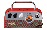 Vox MV50 Brian May Amplificador Cabezal Guitarra 1