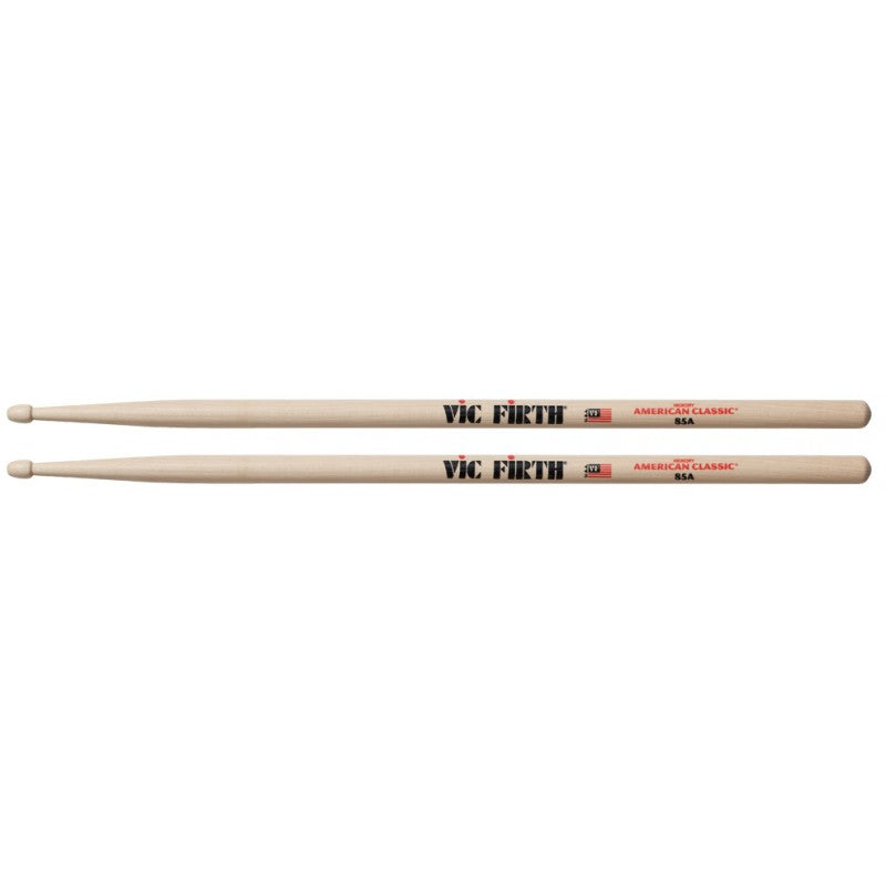 Vic Firth 85A Hickory Par Baquetas 2