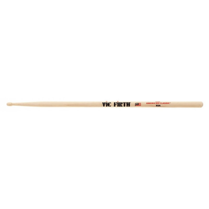 Vic Firth 85A Hickory Par Baquetas 4