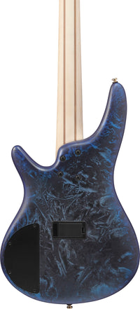 Ibanez SR305EDX CZM Bajo Eléctrico 5 Cuerdas Cosmic Blue Frozen 5