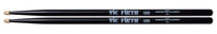 Vic Firth 5AB Hickory Negro Par Baquetas Batería 3