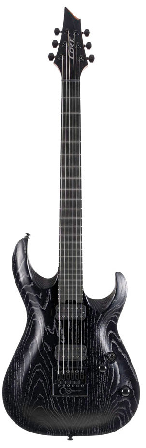 Cort KX700 Evertune OPB Guitarra Eléctrica Negra 1