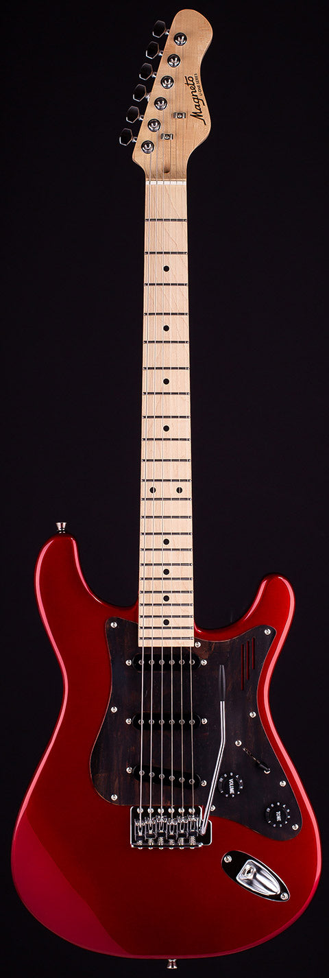 Magneto US-1200MC/CAR U-One Sonnet STD Guitarra Eléctrica Candy Red 1