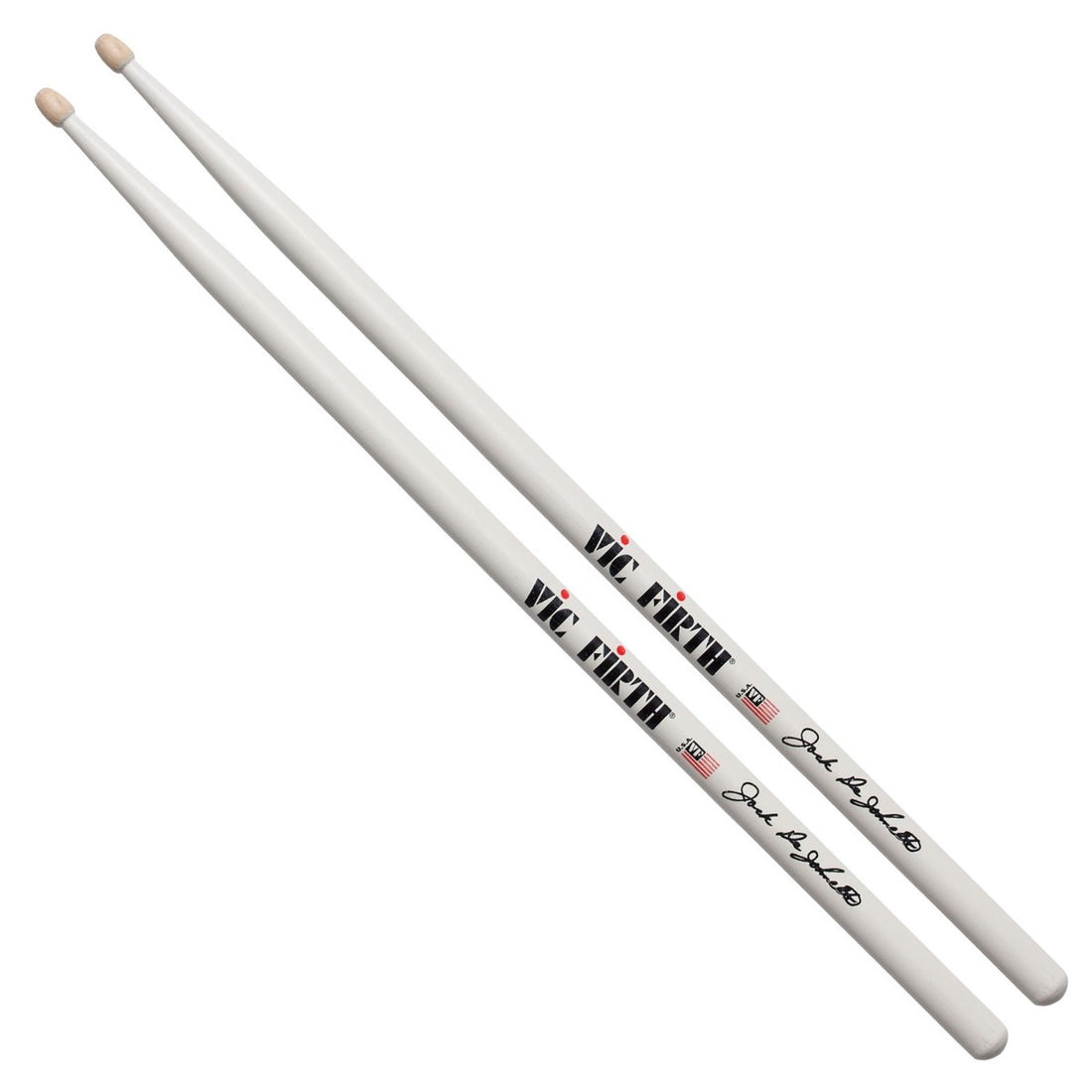 Vic Firth SJD Jack Dejhonette Par Baquetas 1