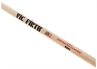 Vic Firth 8DN Jazz Nylon Par Baquetas 6