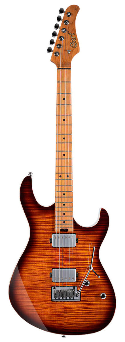Guitarras eléctricas Cort G290 Fat II