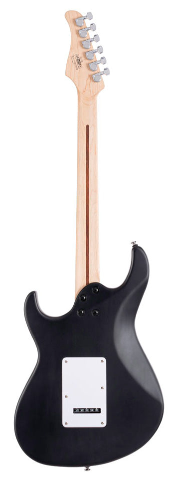 Cort G110 OPBK Guitarra Eléctrica Negra 2