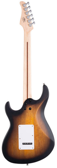 Cort G110 OPSB Guitarra Eléctrica Sunburst 2