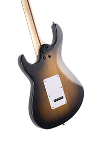 Cort G110 OPSB Guitarra Eléctrica Sunburst 5