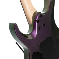 Cort X300 FPU Guitarra Eléctrica Flip Purple 7