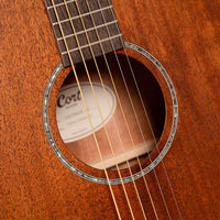 Cort Earth 60M OP Guitarra Acústica Dreadnought 3