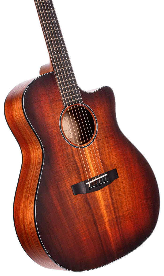 CORT CORE-GA BLACKWOOD OPLB GUITARRA ELECTROACUSTICA GRAN AUDITORIO LIGHT BURST