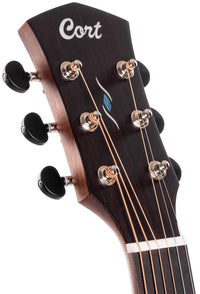 CORT CORE-GA BLACKWOOD OPLB GUITARRA ELECTROACUSTICA GRAN AUDITORIO LIGHT BURST