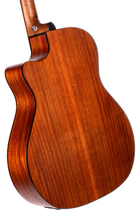 CORT CORE-GA BLACKWOOD OPLB GUITARRA ELECTROACUSTICA GRAN AUDITORIO LIGHT BURST