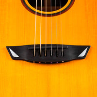Cort Luxe II Nat Frank Gambale Guitarra Electroacústica Gran Concierto Natural 6