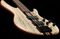 Cort A4 Ultra Ash ENB Bajo Eléctrico Etched Natural Black 20