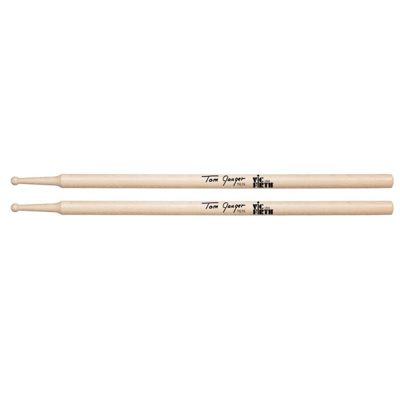 Vic Firth TG15 Concert General Tom Gauger Par Baquetas 2