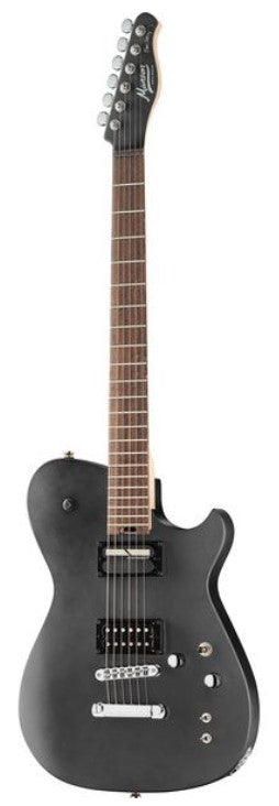 Cort MBM-2H-SUS SBLK Meta Matthew Bellamy Guitarra Eléctrica Black Satin 3