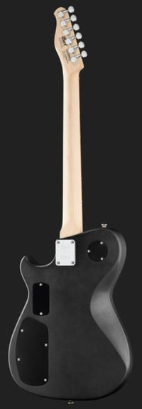 Cort MBM-2H-SUS SBLK Meta Matthew Bellamy Guitarra Eléctrica Black Satin 4