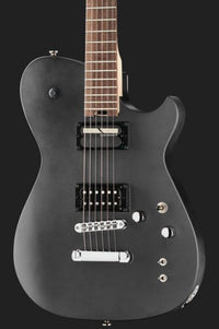 Cort MBM-2H-SUS SBLK Meta Matthew Bellamy Guitarra Eléctrica Black Satin 5