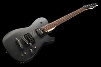 Cort MBM-2H-SUS SBLK Meta Matthew Bellamy Guitarra Eléctrica Black Satin 12