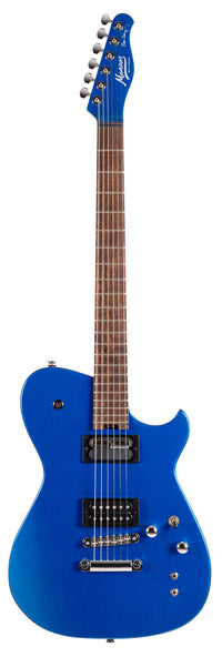 Cort MBM-2H-SUS BBE Meta Matthew Bellamy Guitarra Eléctrica Blue Bell 1