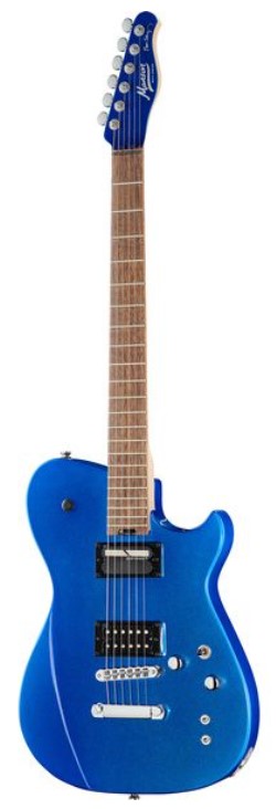 Cort MBM-2H-SUS BBE Meta Matthew Bellamy Guitarra Eléctrica Blue Bell 3