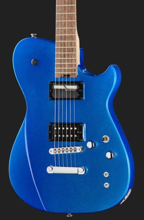 Cort MBM-2H-SUS BBE Meta Matthew Bellamy Guitarra Eléctrica Blue Bell 5