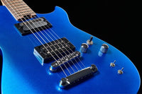 Cort MBM-2H-SUS BBE Meta Matthew Bellamy Guitarra Eléctrica Blue Bell 9